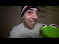 Kermit drinks the gay potion