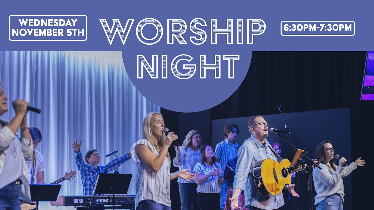 Midtowne Worship Night / 2025