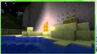 Minecraft - Awesome Chunk Error