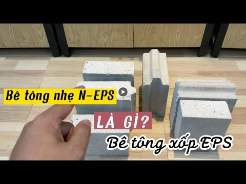  xây nhà bằng bê tông xốp 