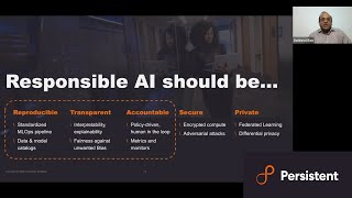 Celebrity Dattaraj Rao presenting workshop on MLOps at VISUM 2021 – Part 1 - Persistent Systems Net Worth