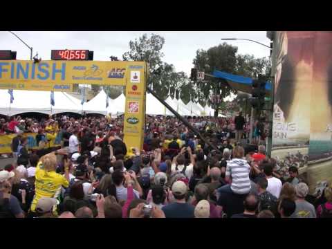 Bike Race Fans (in 2009)