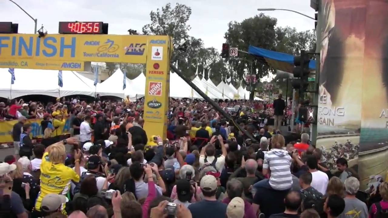Bike Race Fans (in 2009)