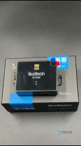 audusonより4年ぶりにモデルチェンジした車載用Bluetoothレシーバー「B