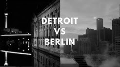 DETROIT VS BERLIN | UNDERGROUND TECHNO SET [FNL050]  - Durasi: 1:24:47. 
