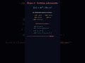 L'Énigme du Polynôme Caché #Maths  #ÉquationsFonctionnelles  #IMO  #OlympiadesMathématiques