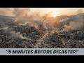 5 Minutes Before Turkey Syria Earthquake 2023 Realistic Disaster Simulation Shocking Moments Caught