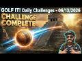 GOLF IT! Daily Challenges - Dads Do It Better - 06/13/2026