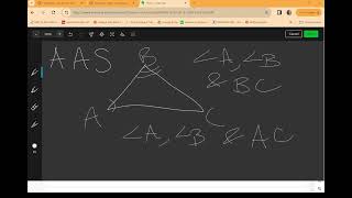 MTH 22 Introducing AAS Theorem