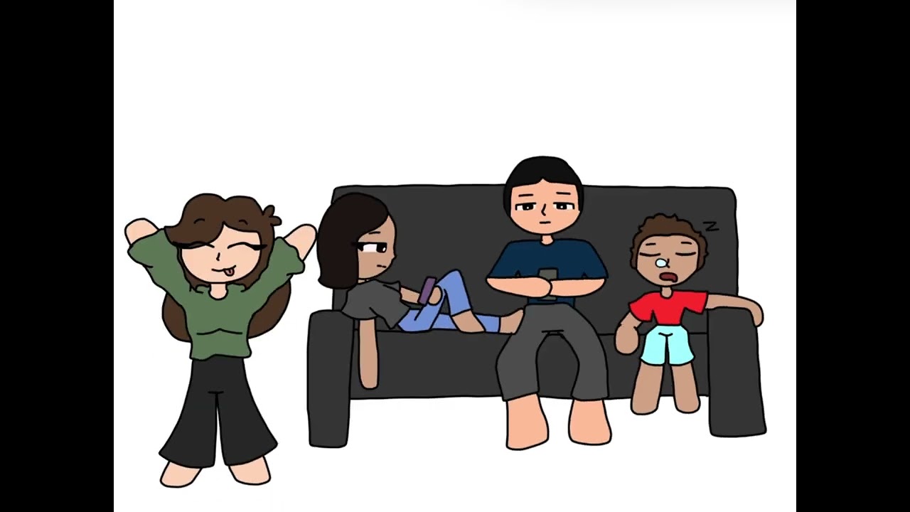 Remember the Harlem Shake? (Ft. My Family) Comment if u remember! 