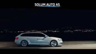 Solum Auto Skoda Superb Costume Party 20150924 1080p