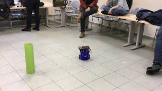 EE 451 Final Project Scenario 2 - Group 2