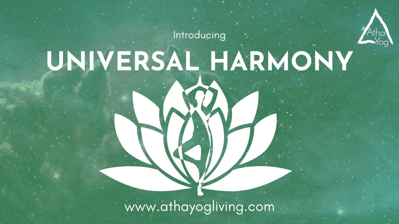 Universal Harmony by AthaYog Living | Improve Concentration & Focus | Best Yoga Classes in Bengaluru