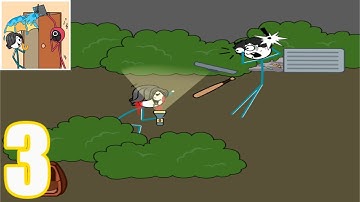 456: Skip Troll game - All Levels 56-80 Gameplay Walkthrough Part #3