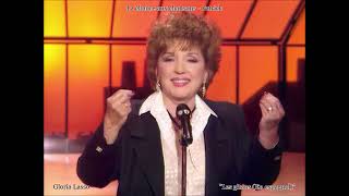 Gloria Lasso - Les gitans (En espagnol)