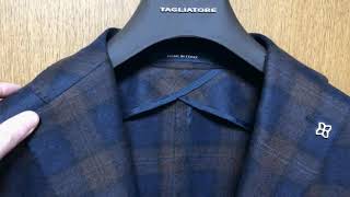 【ジャケットに想いを寄せて】 vol.1　『TAGLIATORE』