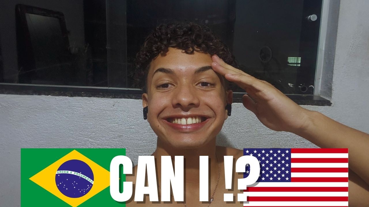 Can a Brazilian Do English ASMR?