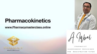 GPHC Calculation Training - Pharmacokinetics - Half Life Example