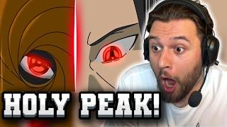 NEW ITACHI VS OBITO NARUTO SHIPPUDEN ANIMATION IS CRAZY !