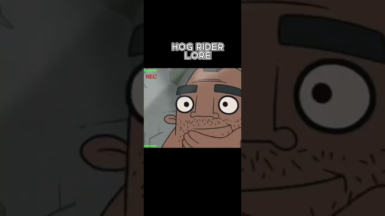 hog rider lore