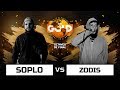 Soplo vs Zodis | Octavos de final | BDM Gold Uruguay 2019