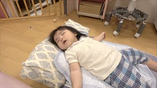 【赤ちゃんと柴犬】2022年8月1日〜8月4日