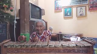 Ladrang Mugi Rahayu Pelog Barang Mbah Pringgo