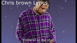 Chris Brown-You Like That Lyrics