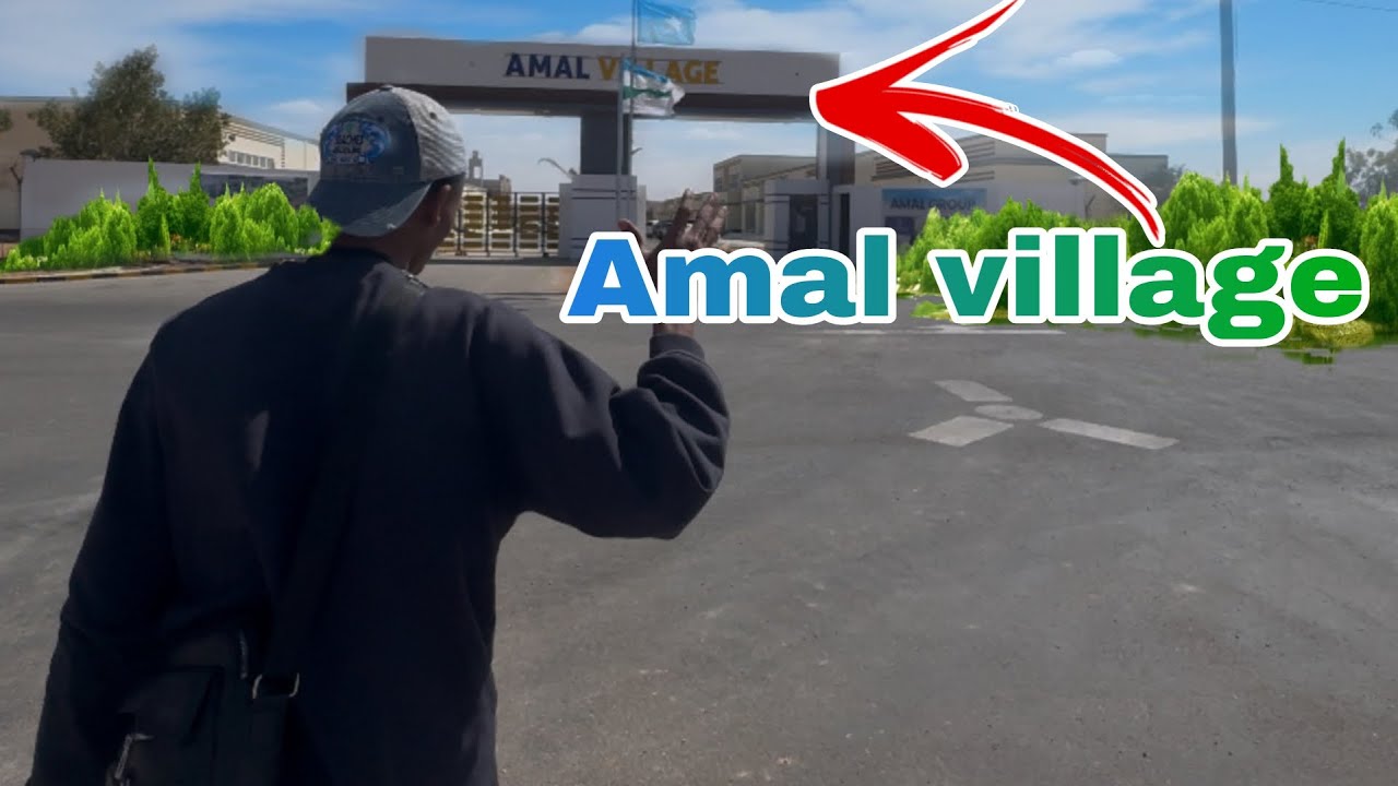 Waxaa booqday Xaafada casriga ah ee Amal village - Garoowe ?