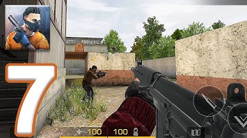 Standoff 2 - Gameplay Walkthrough Episode 7 (iOS, Android)