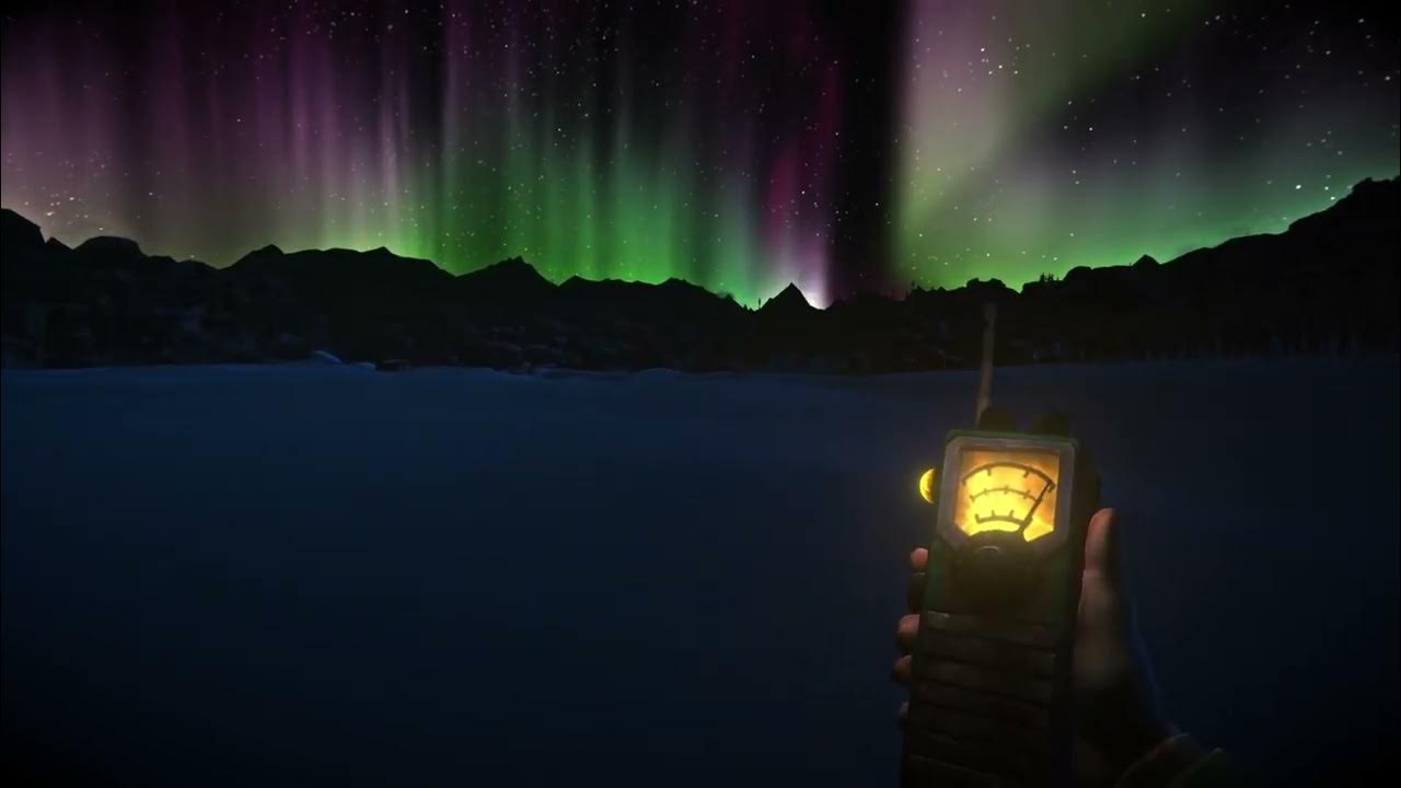 THE LONG DARK Handheld Shortwave Function TFTFT Part Two Signal Void