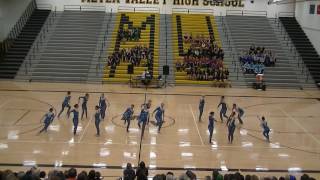 GHS  Dance Conference jazz 2014
