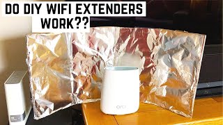 Do DIY Wifi Router Hacks Actually Work???