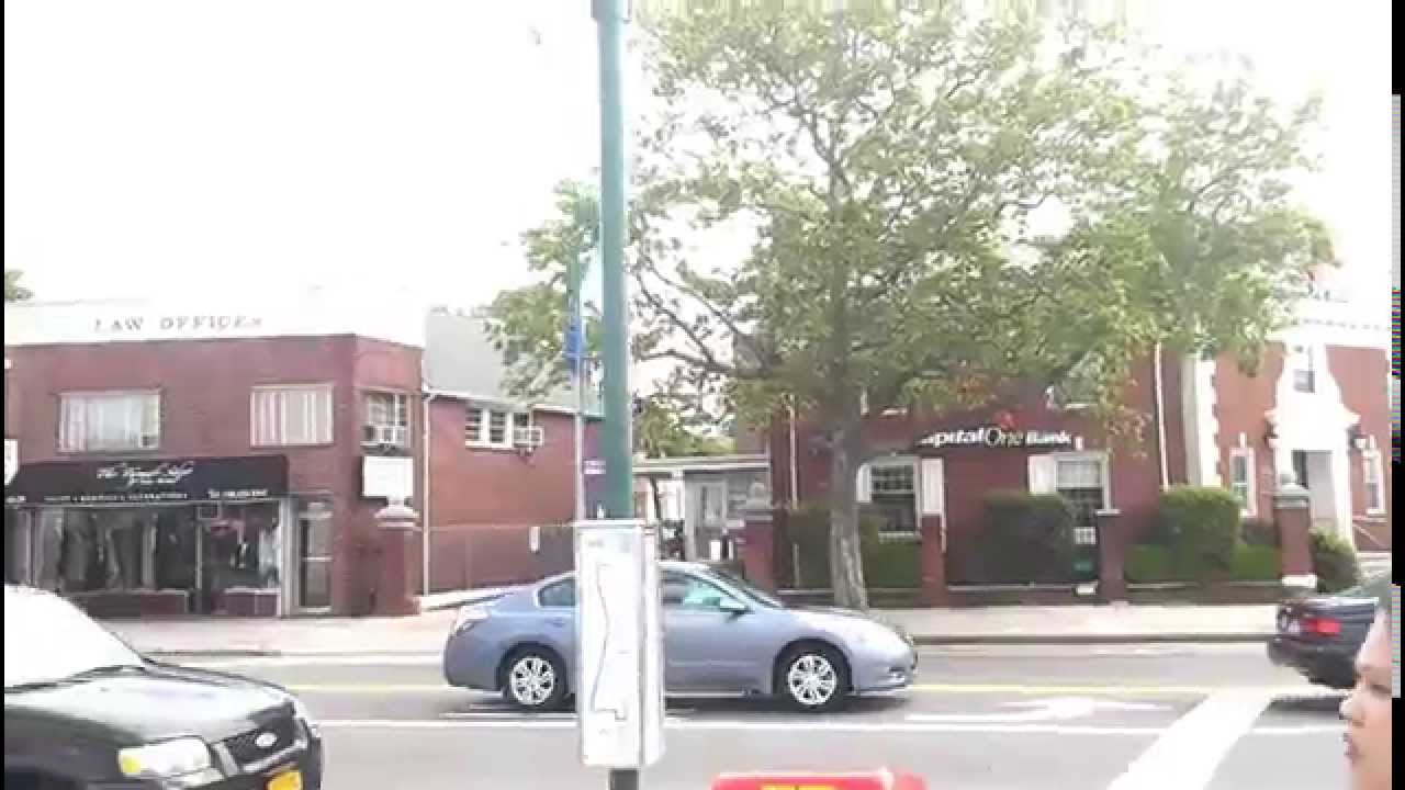 Bell and Northern Boulevard Bayside Queens NY YouTube