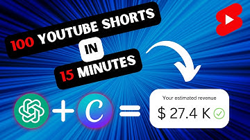 Conquer YouTube with AI: 100 Viral Shorts in Just 15 Minutes!