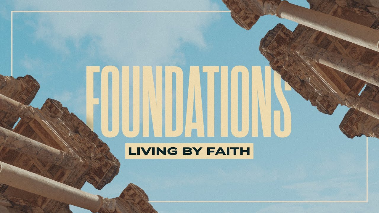 Living By Faith - YouTube
