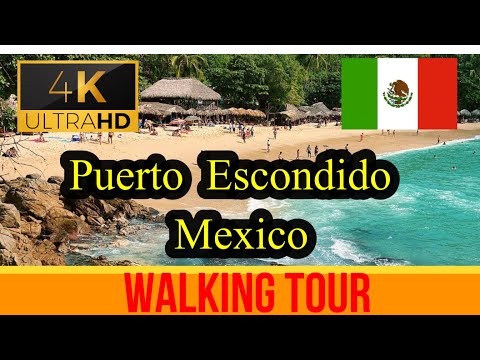 🇲🇽【4K 60fps】 Puerto