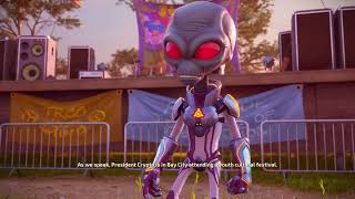 Destroy All Humans 2 Reprobed Intro