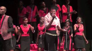 UTixho Wami: CLSG Choir ft Thembelihle  Mpofu; Melusi Choir