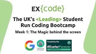 Python Hands-On Excode Week 1 Workshop & Solutions