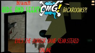 COOL UPDATE in Eyes The Horror Game remastered PC-version! 3.0.5!!! 