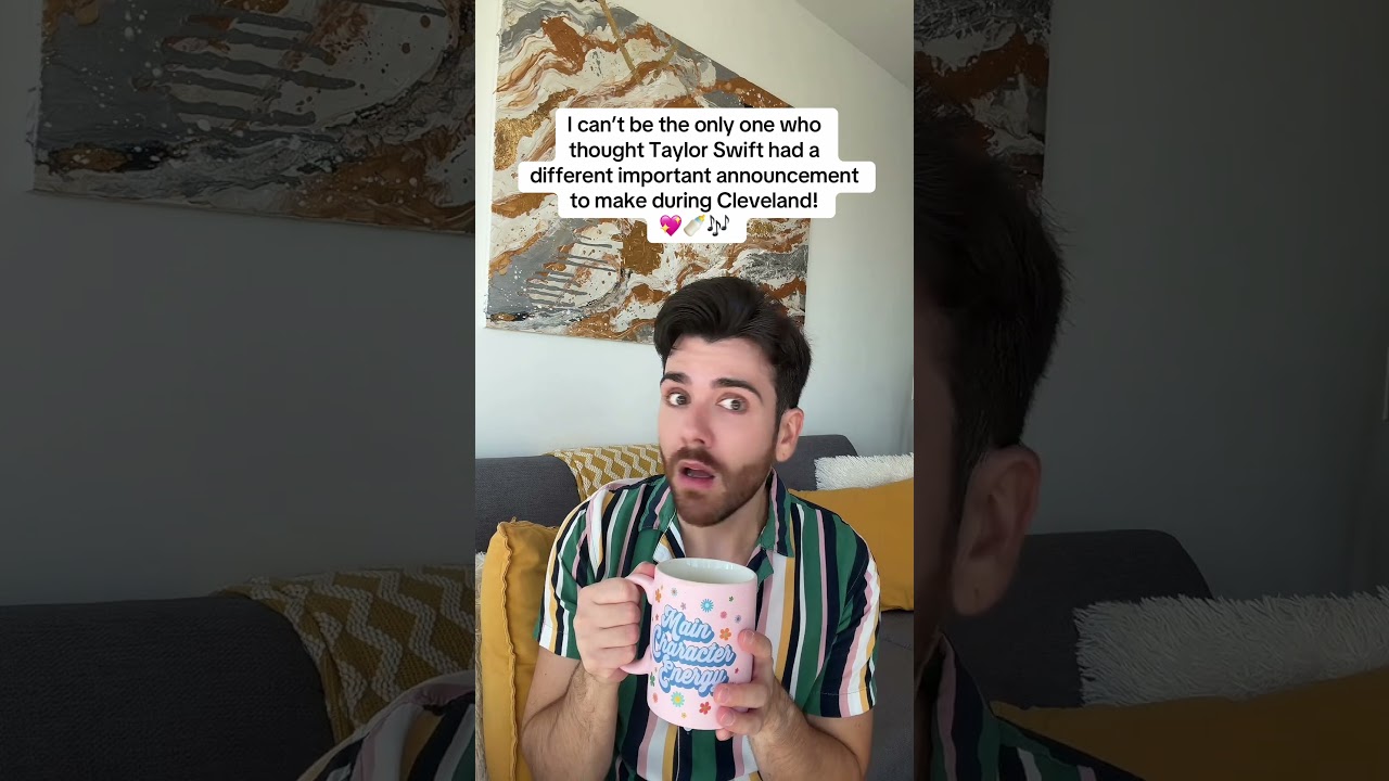 Taylor Swift you’re very funny for this 🤭 #taylorswift #thelifeofashowgirl