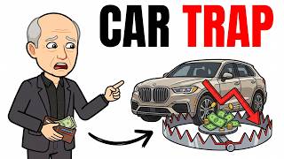 Why Buying a New Car Destroys Your Net Worth Faster Than Almost Anything Else