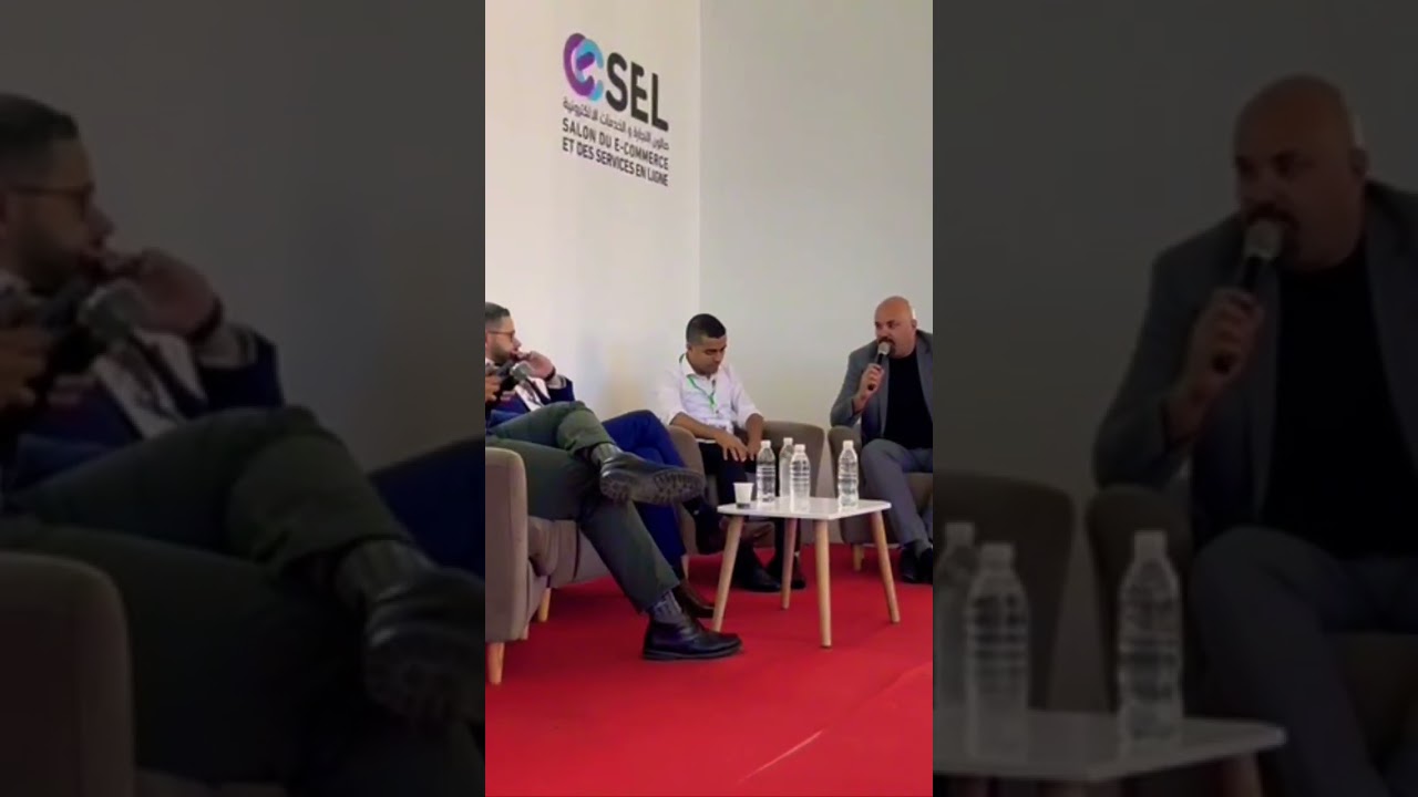 ECSEL TALKS BY YANGO ALGÉRIE 