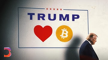 Why Trump Changed His Mind on Cryptocurrency