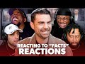 Ben reacts to the best facts reactions