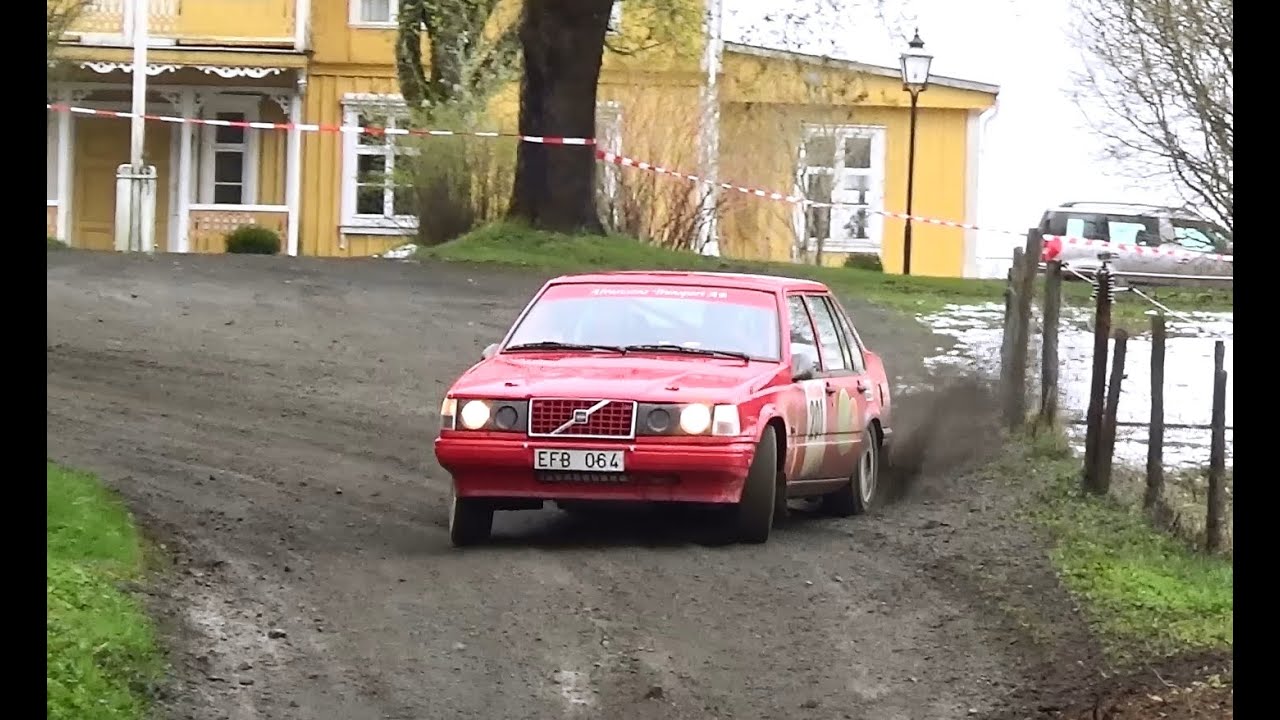 Hammarslaget 2.5.2015 (Ladd & härlig rallyåka)