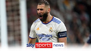 Karim Benzema linked with move to Saudi Arabia