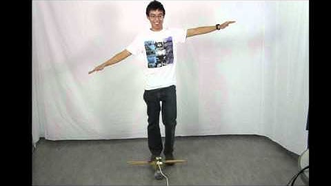 Kinect+Arduino Game - Afterlife