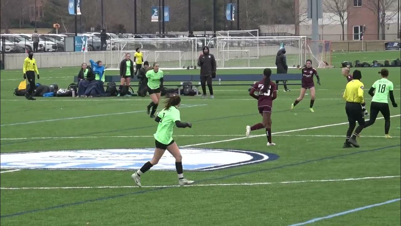 SUSA Winter Showcase (ECNL / GA) February 2426, 2023 YouTube
